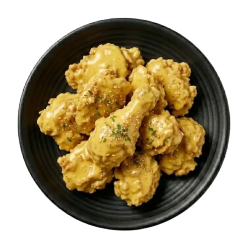 Honey Mustard 허니 머스타드