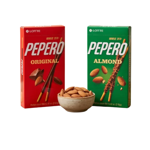 PaperoSinFondo Pepero