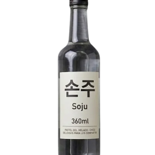 SojuBotella Soju