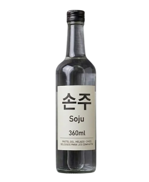 SojuBotella Soju