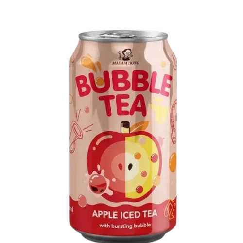 Bubble Tea Madam Hong