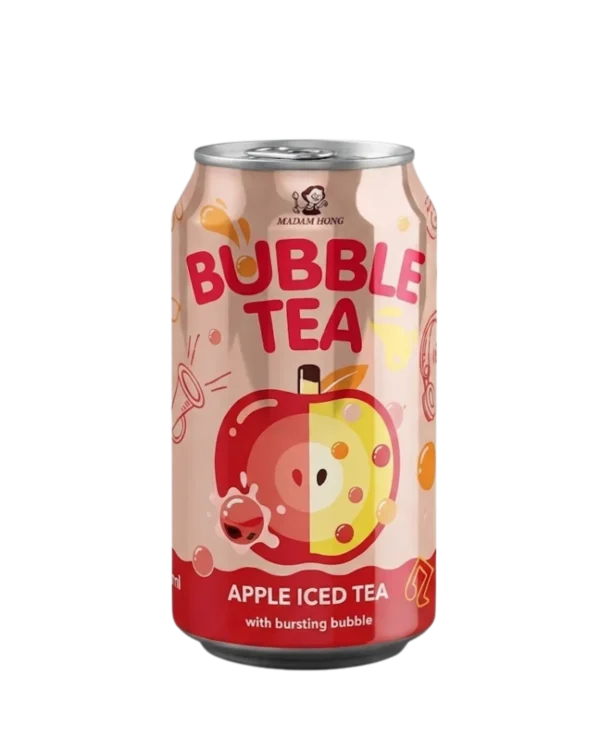 Bubble Tea Madam Hong