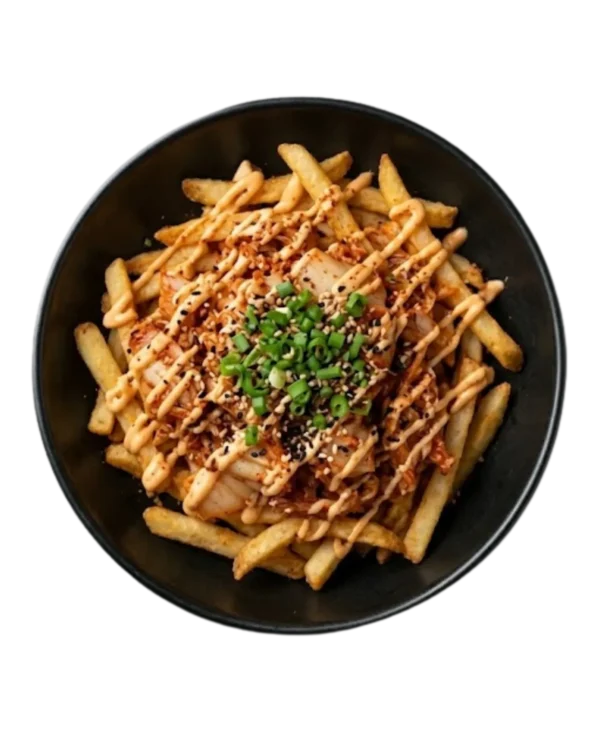 Kimchi Fries