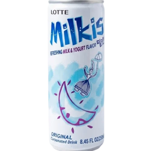 milkis Milkis 205ml