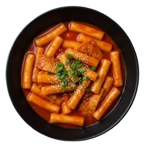 Tteokbokki