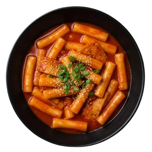 Tteokbokki