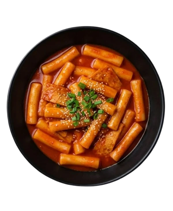teotibiki Tteokbokki